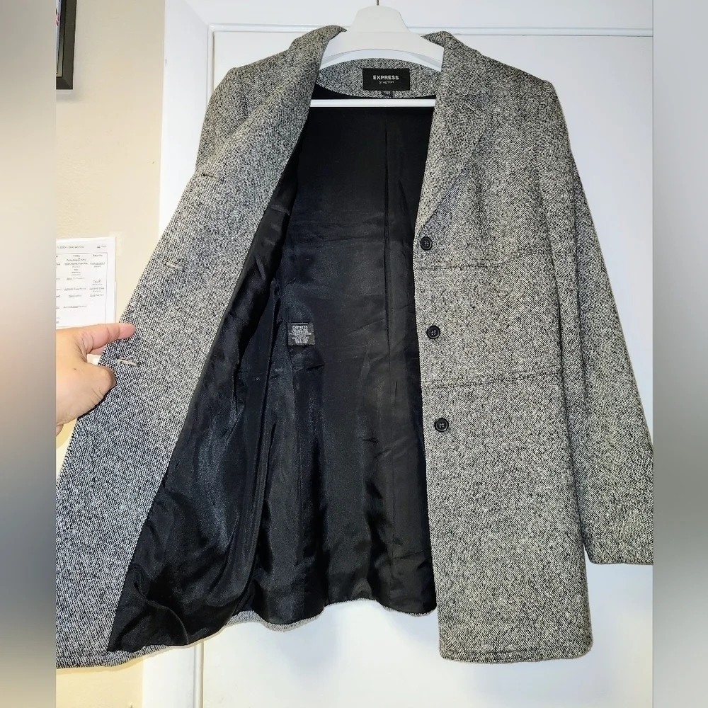 Express vintage stretch